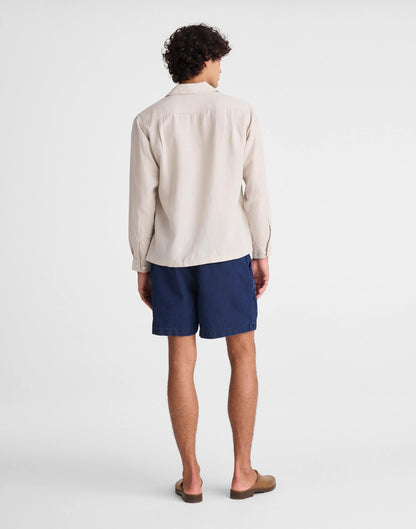 Madewell Pull-On Short in Nylon Everson Wash