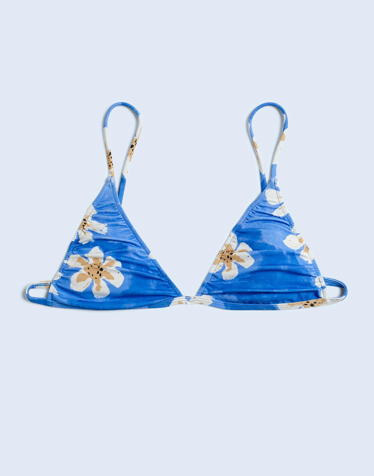 Madewell Zulu & Zephyr Hawaii Bikini Top Hawaii