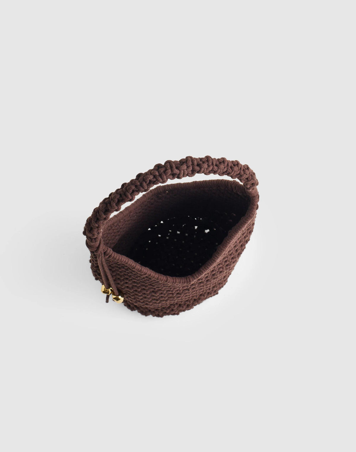 Madewell Madewell x Shopbop Camren Bag in Rope Chocolate Raisin