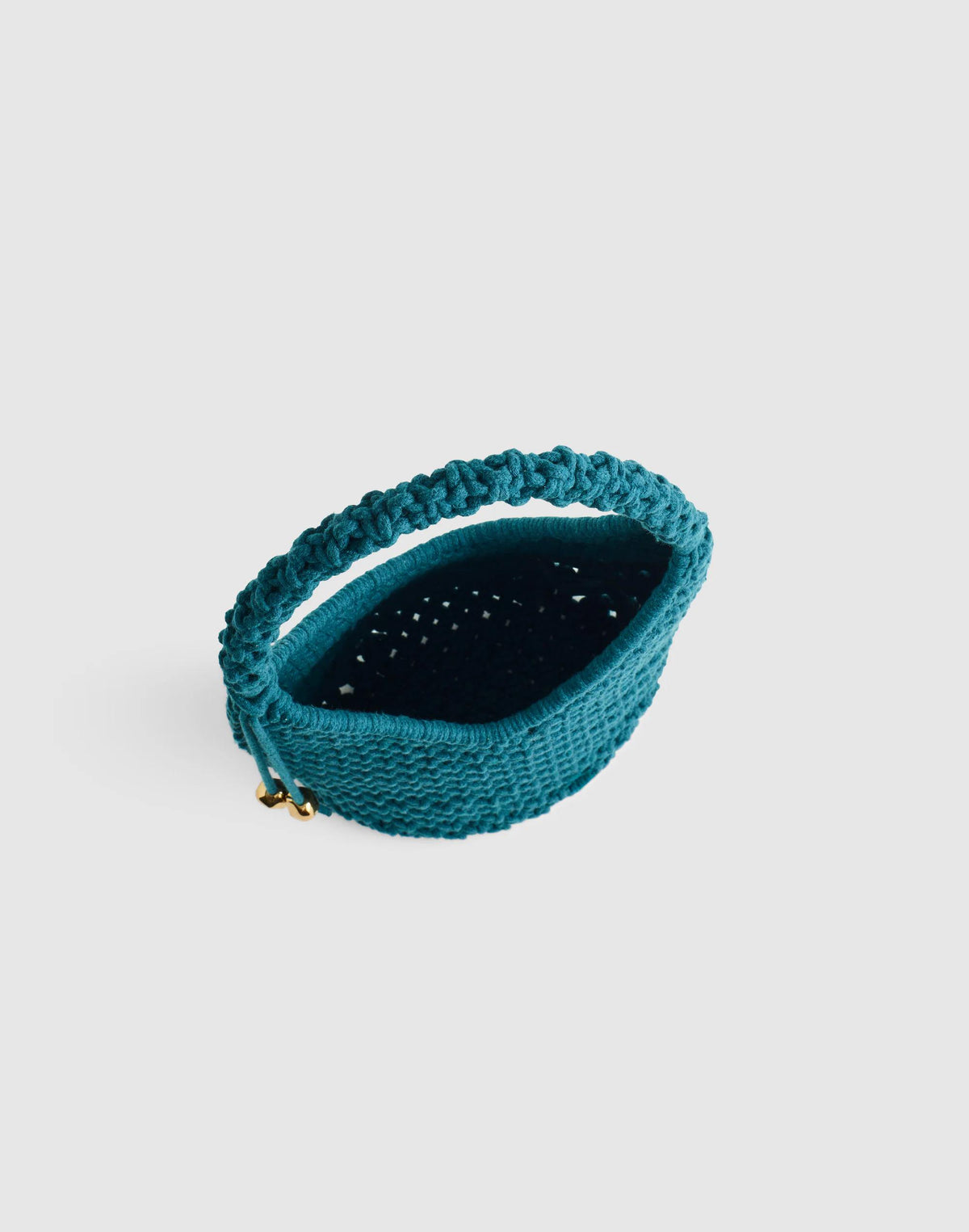 Madewell Madewell x Shopbop Camren Bag in Rope Deep Lagoon