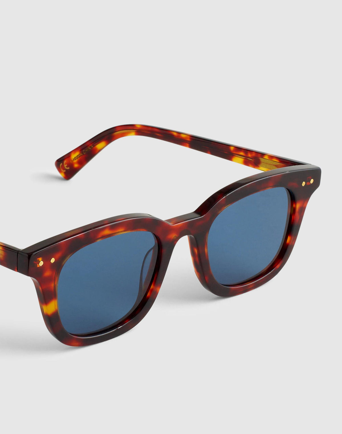 Madewell The Norah Sunglasses Dark Tortoise