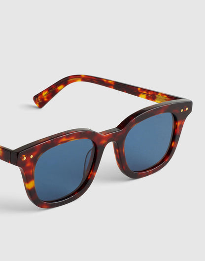 Madewell The Norah Sunglasses Dark Tortoise