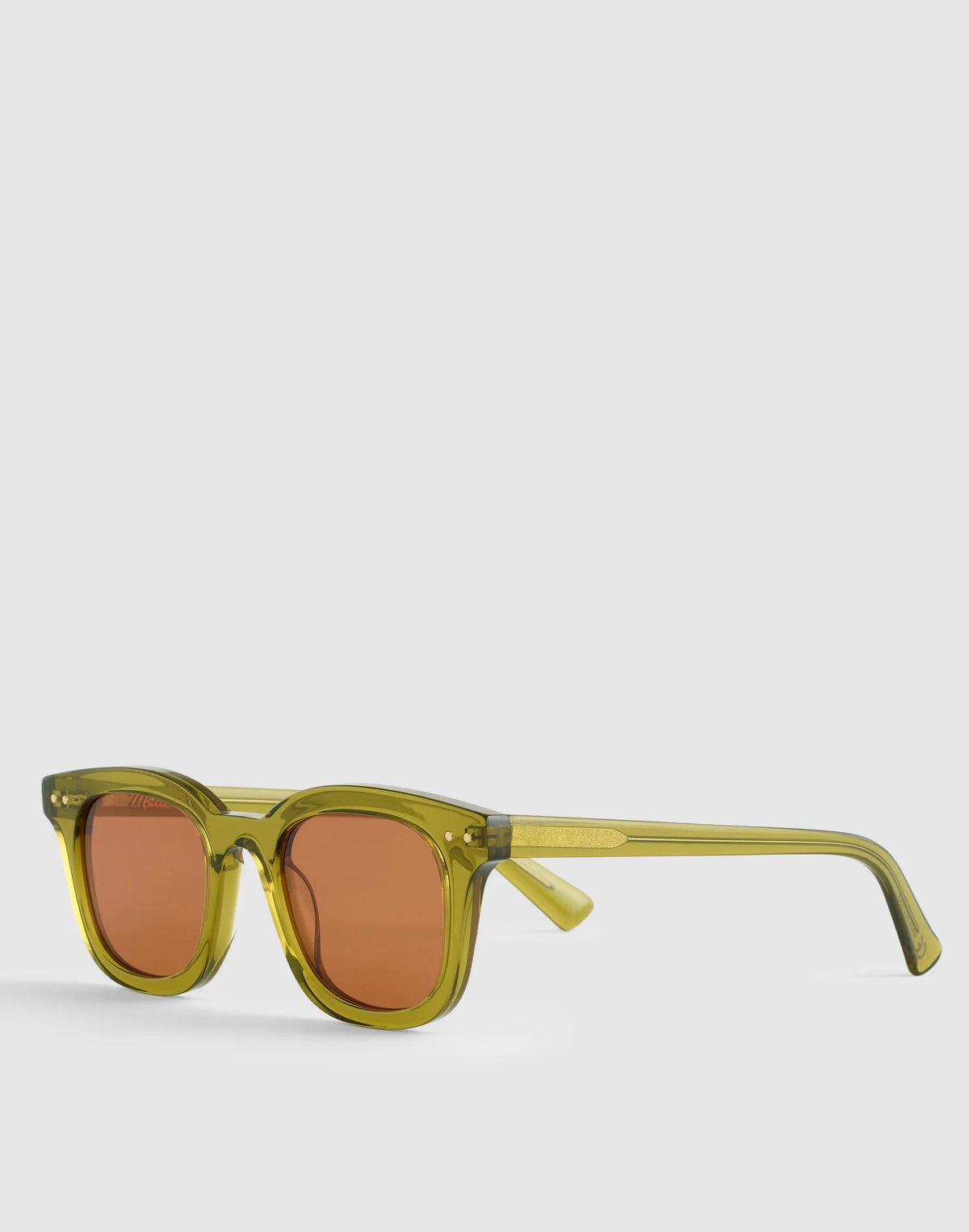 Madewell The Norah Sunglasses Retro Green