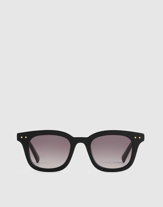 Madewell The Norah Sunglasses True Black