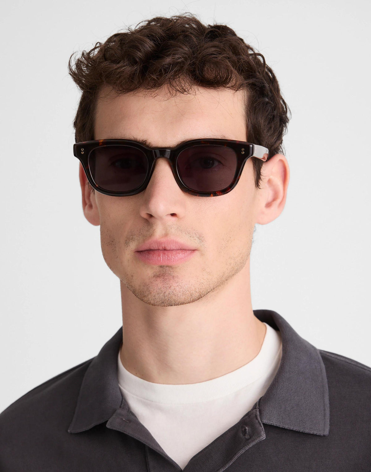 Madewell Rivington Sunglasses Multi Tort