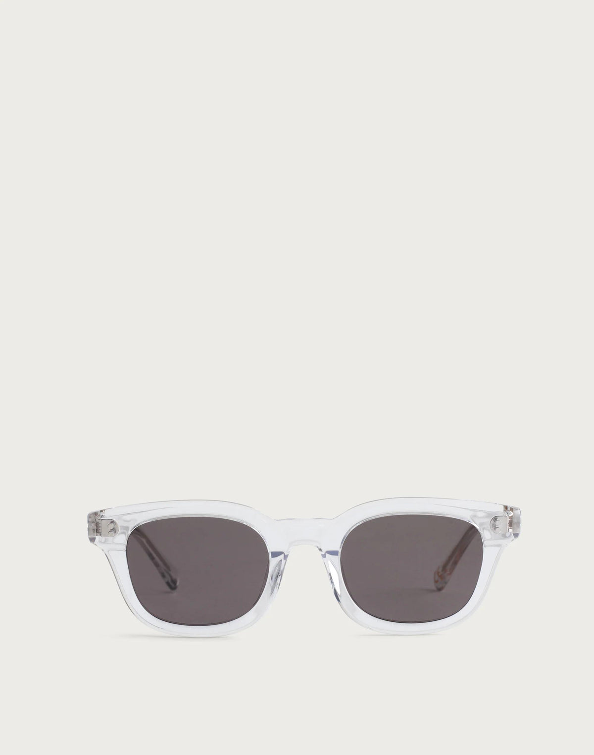 Madewell Rivington Sunglasses Clear