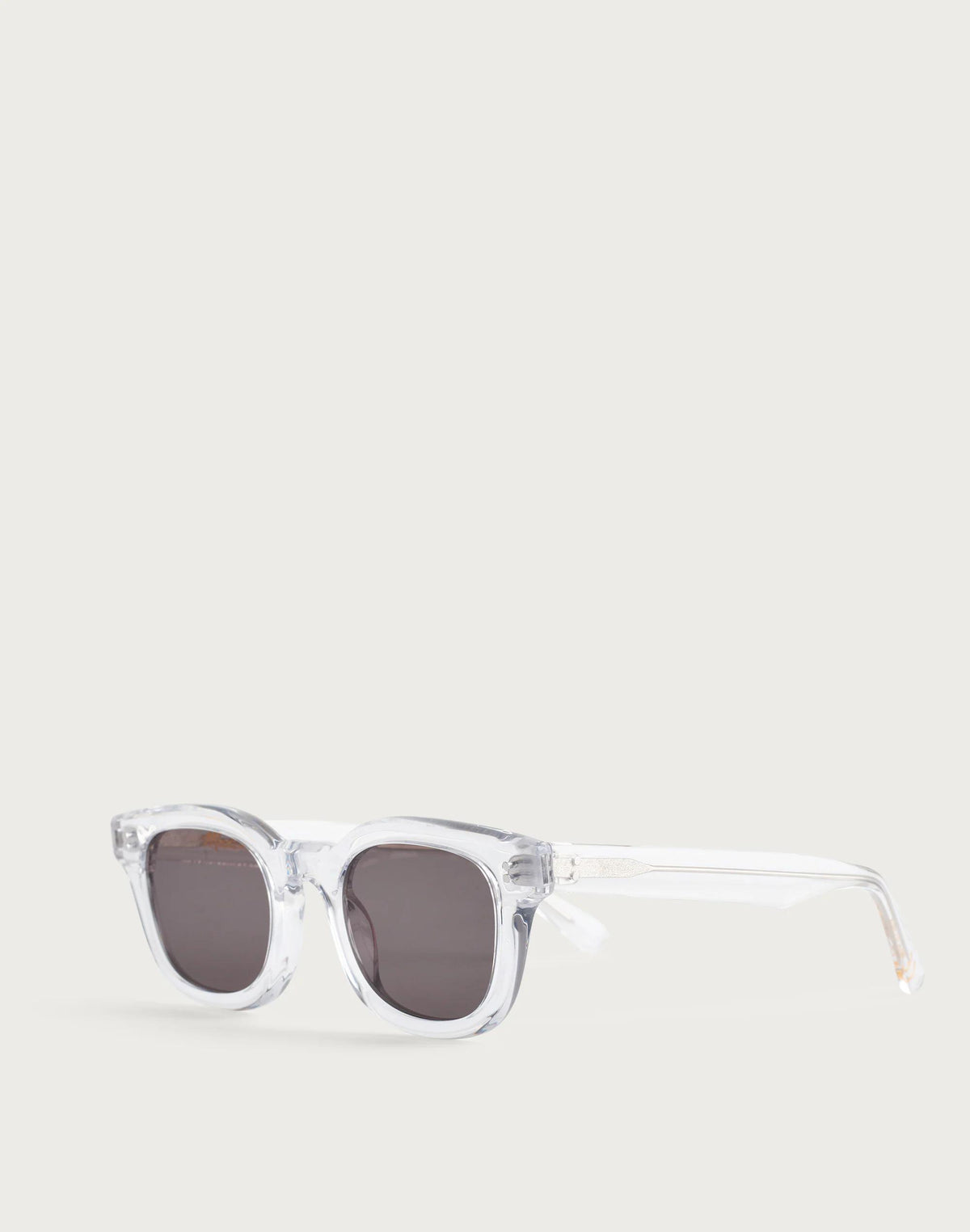 Madewell Rivington Sunglasses Clear