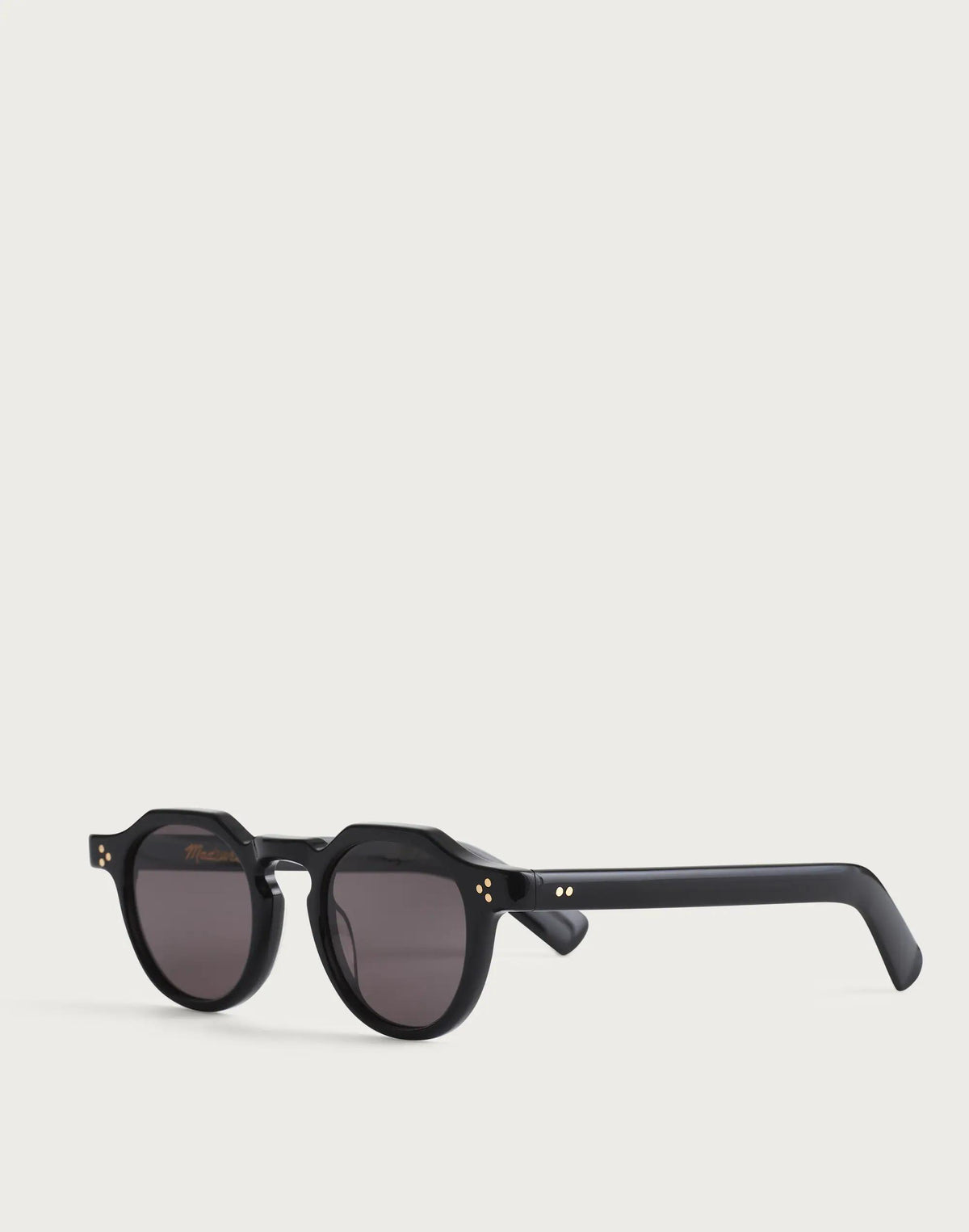Madewell Wooster Sunglasses True Black