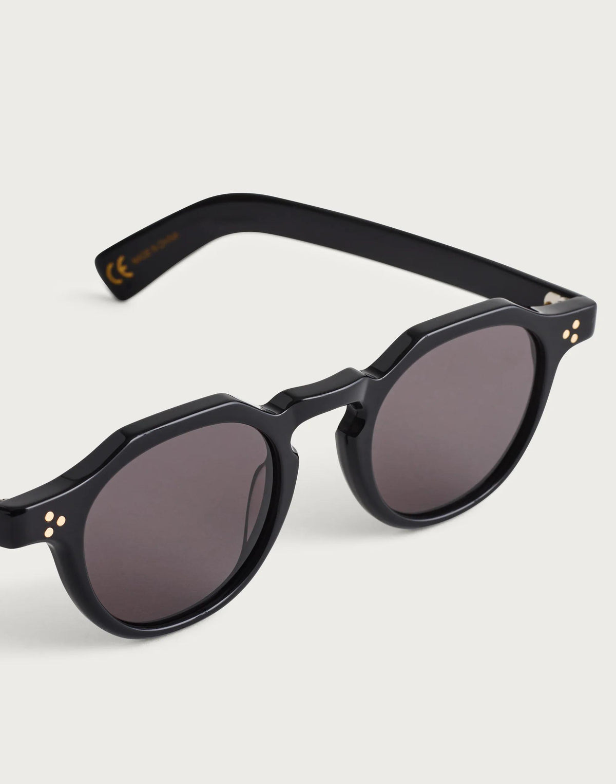 Madewell Wooster Sunglasses True Black