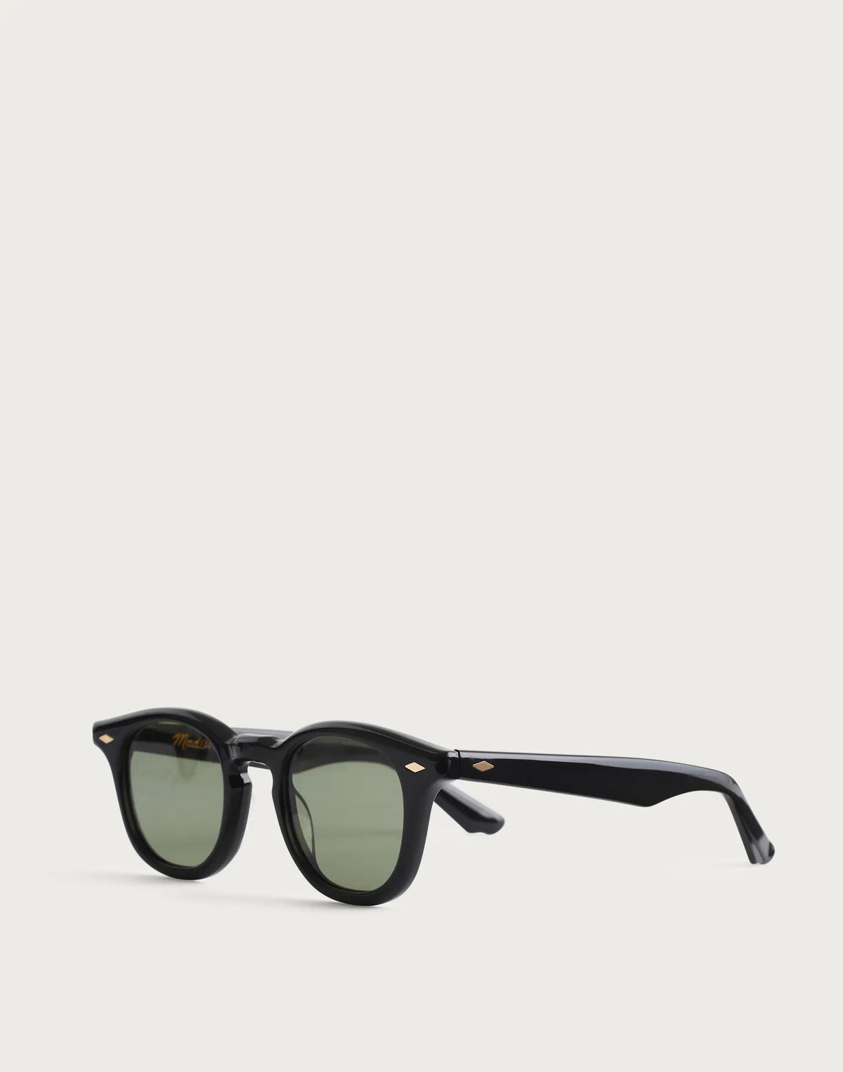 Madewell Bleecker Sunglasses True Black