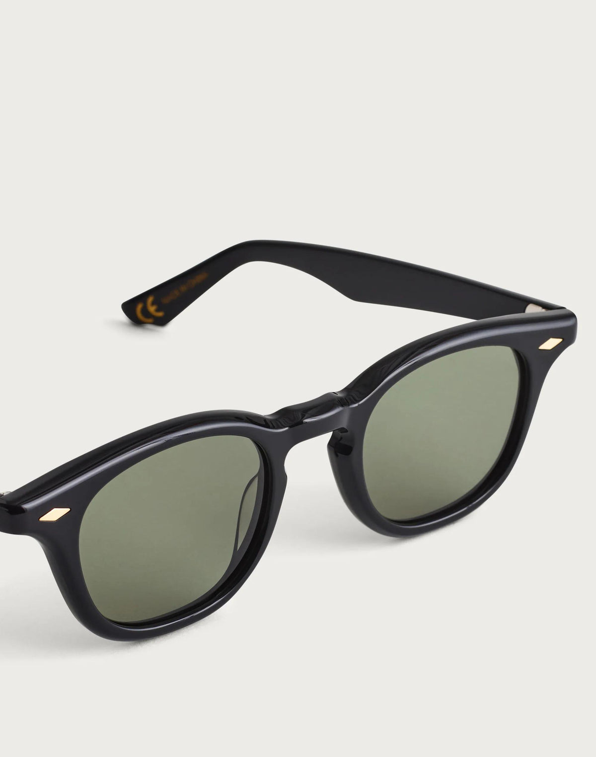 Madewell Bleecker Sunglasses True Black