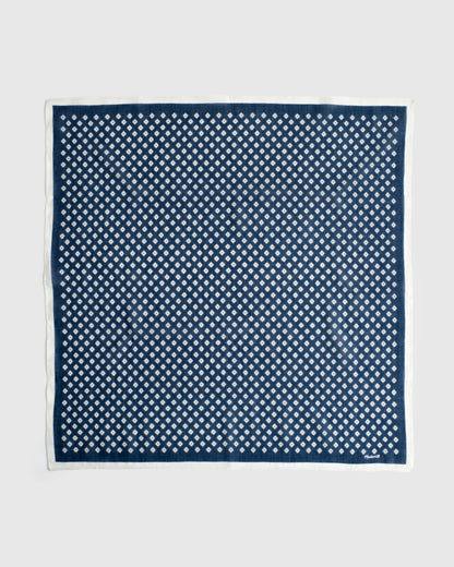 Madewell Organic Cotton Bandana Diamond Star Twilight
