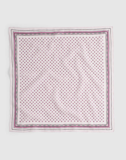 Madewell Organic Cotton Bandana Marrakech Foulard Marble