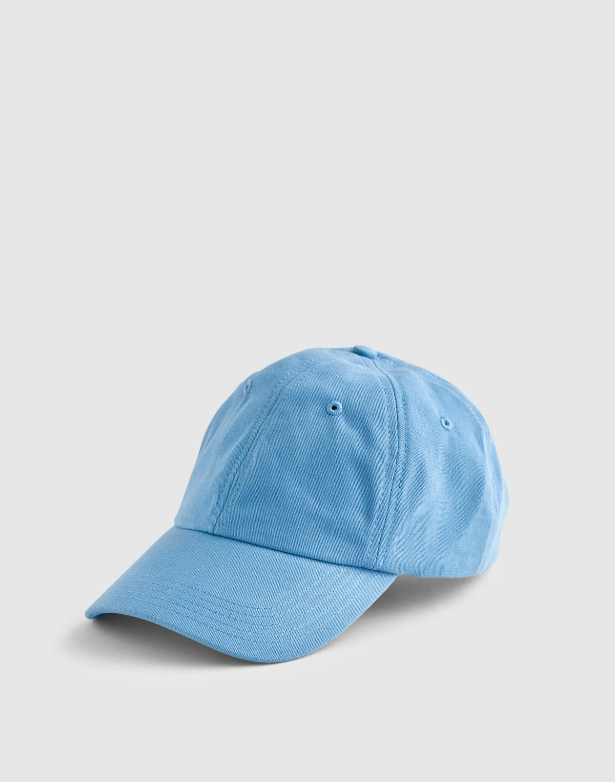 Madewell Paracord Baseball Hat Retro Blue