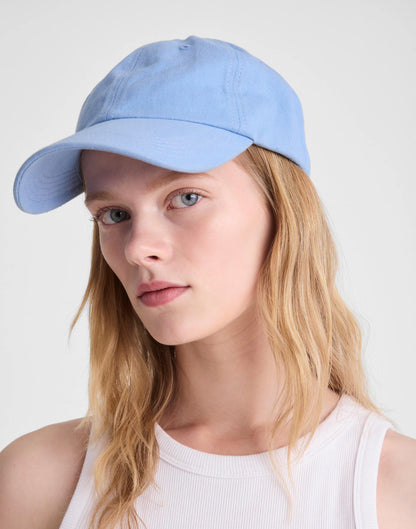 Madewell Paracord Baseball Hat Retro Blue