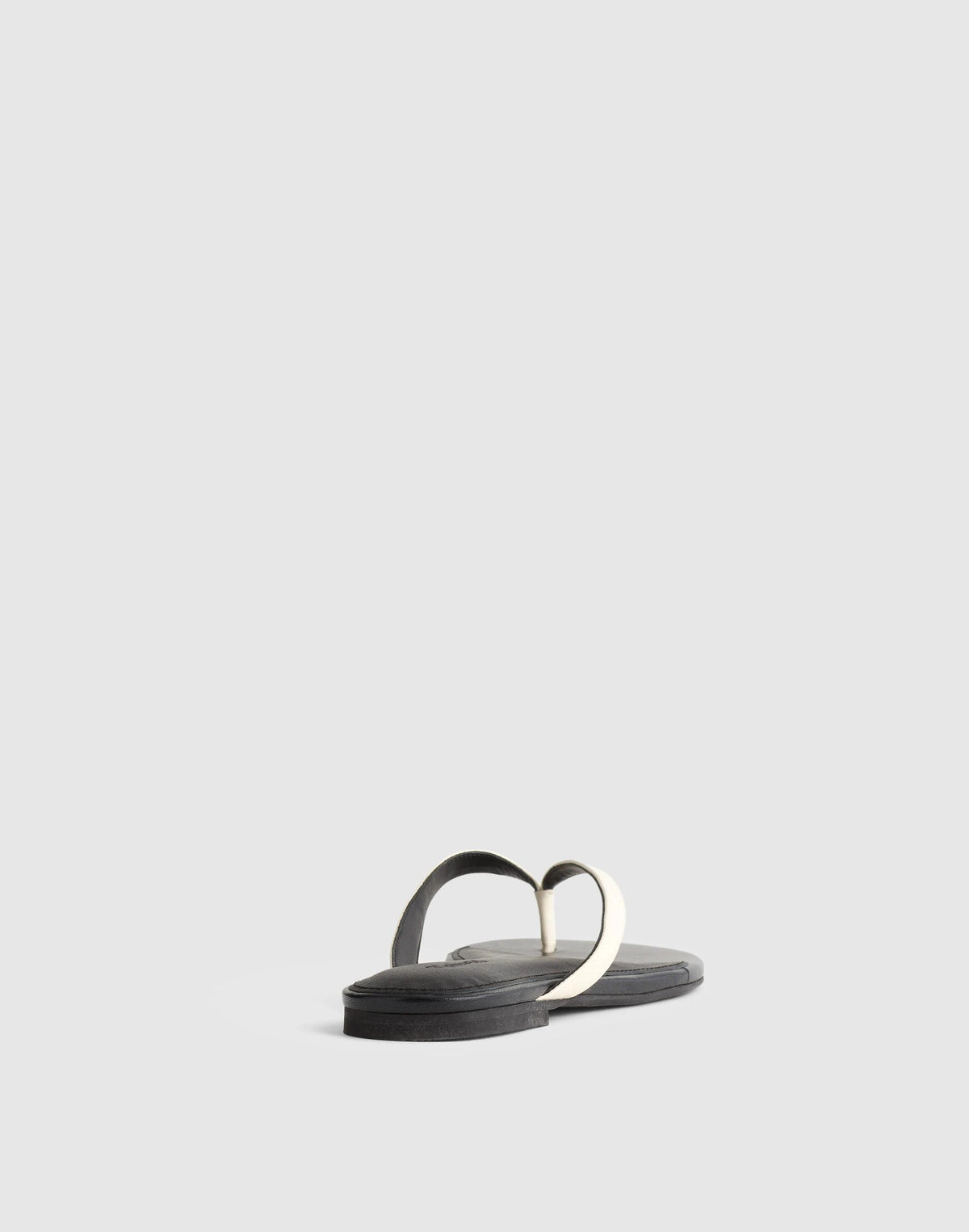 Madewell The Iggy Thong Sandal Vintage Muslin Multi