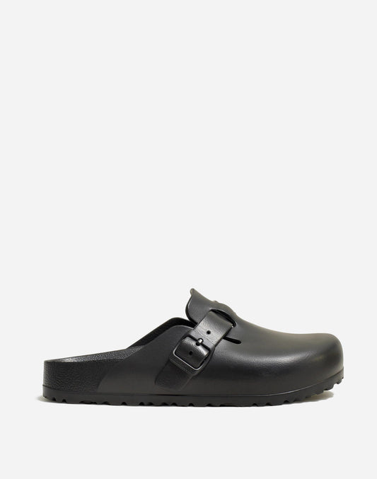 Madewell Birkenstock® Boston EVA Sandals True Black