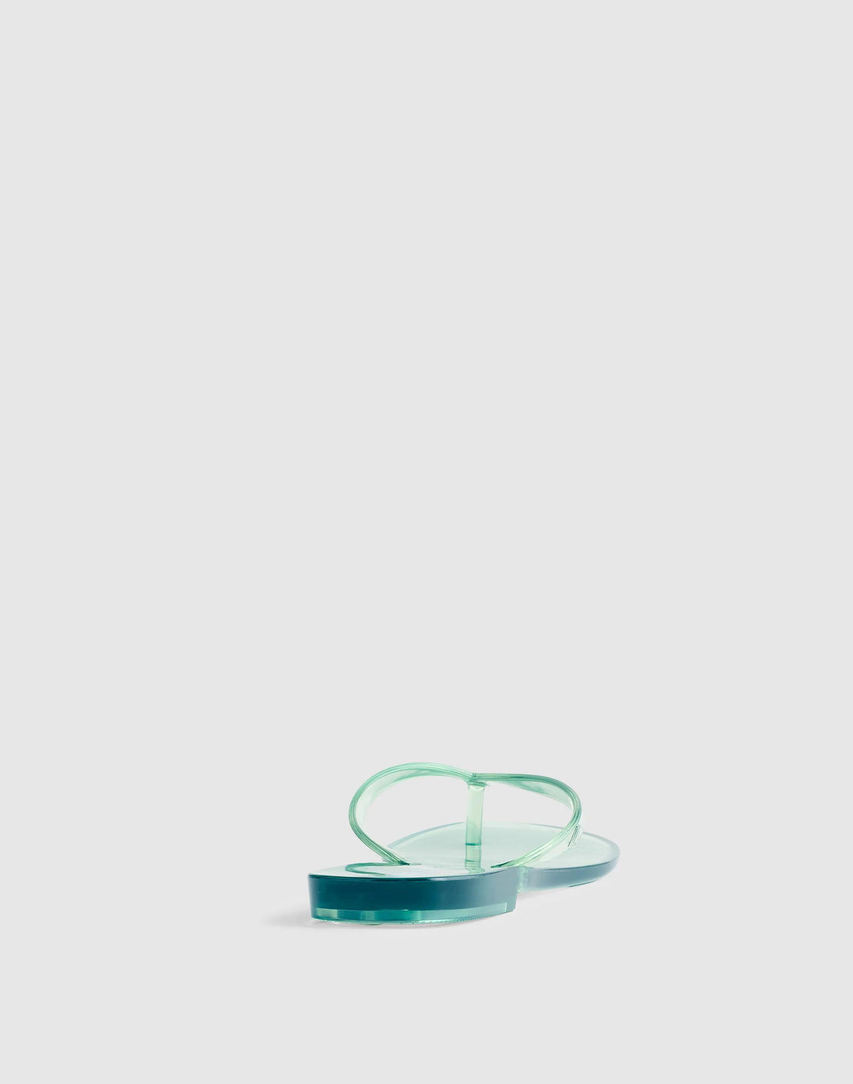 Madewell Madewell x Melissa Jelly Thong Sandal Kiwi