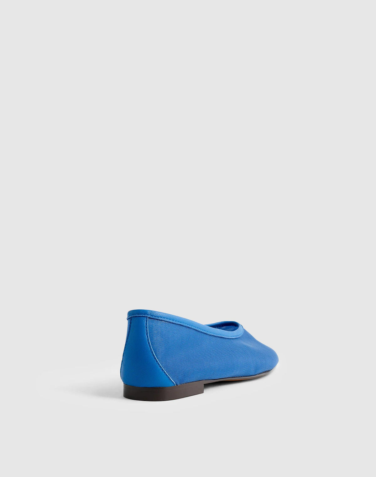 Madewell The Mylie Ballet Flat Retro Blue
