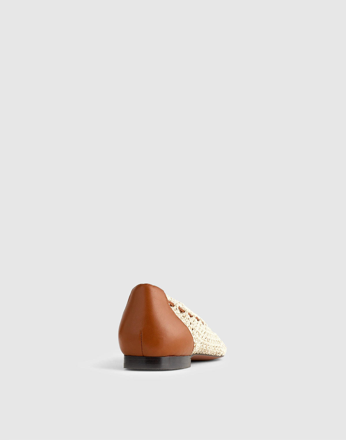 Madewell The Mylie Ballet Flat Natural