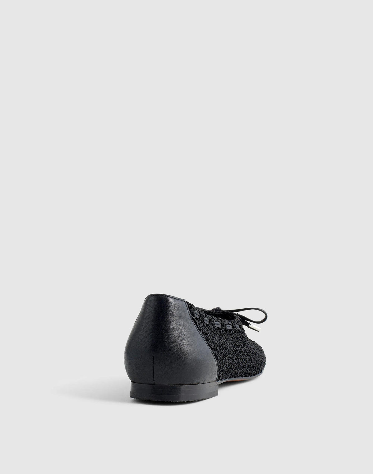 Madewell The Mylie Ballet Flat True Black