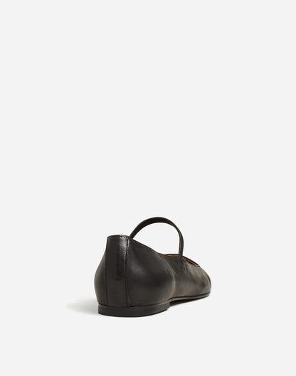 Madewell The Greta Ballet Flat True Black