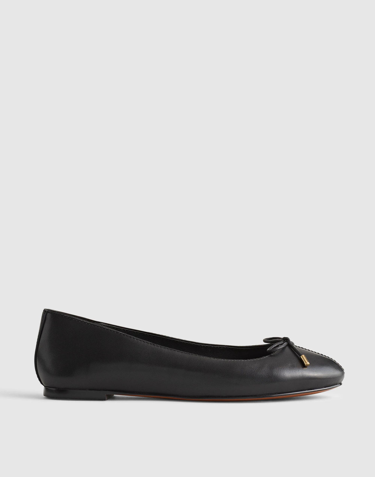Madewell The Hester Flat True Black