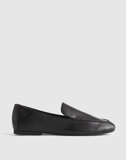 Madewell The Dolli Glove Loafer True Black