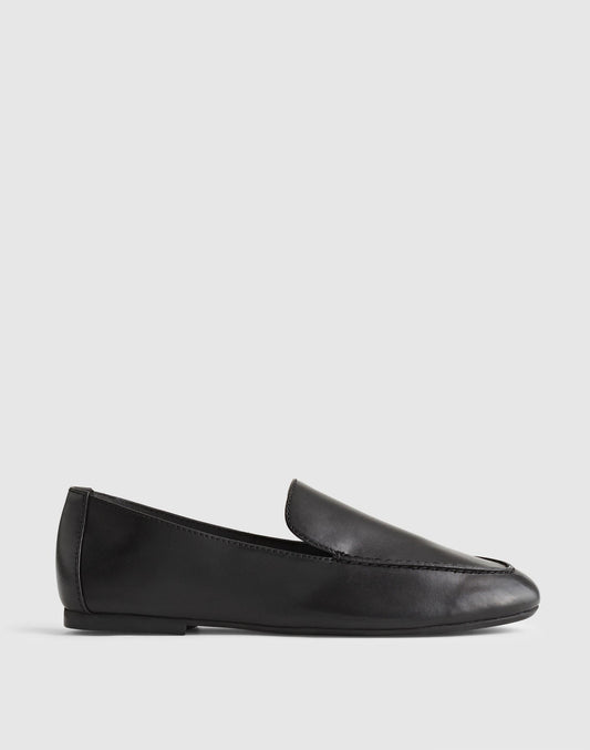 Madewell The Dolli Glove Loafer True Black