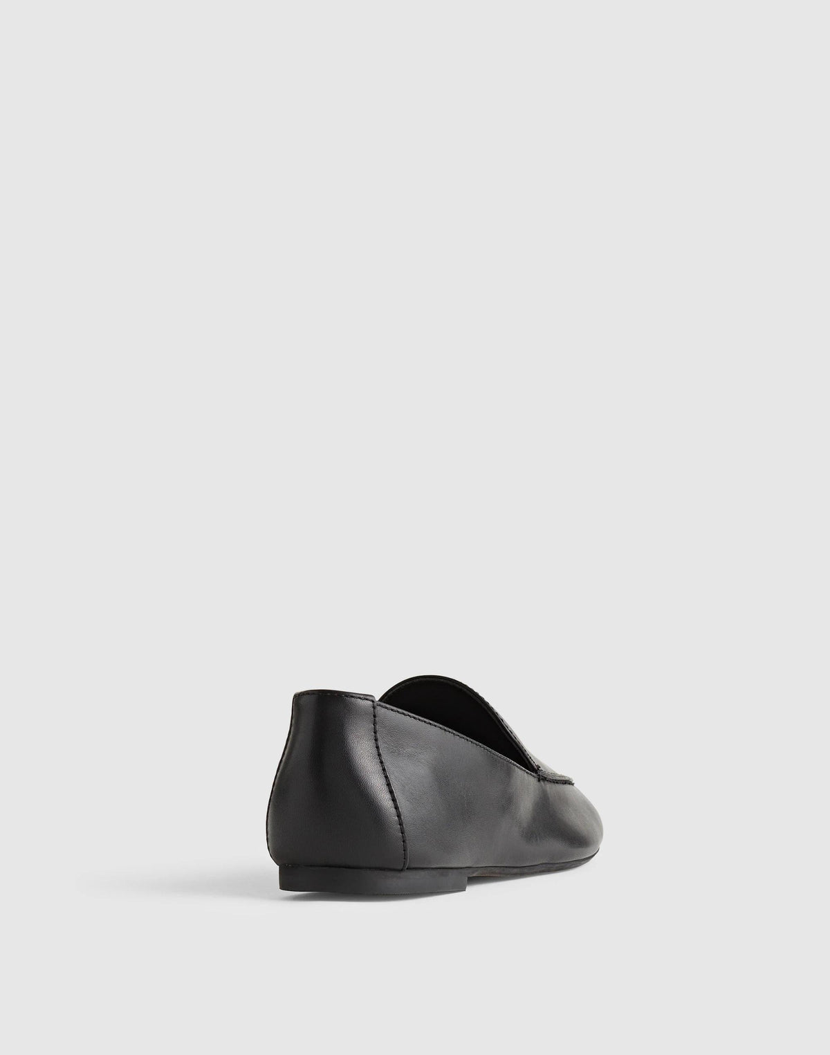 Madewell The Dolli Glove Loafer True Black