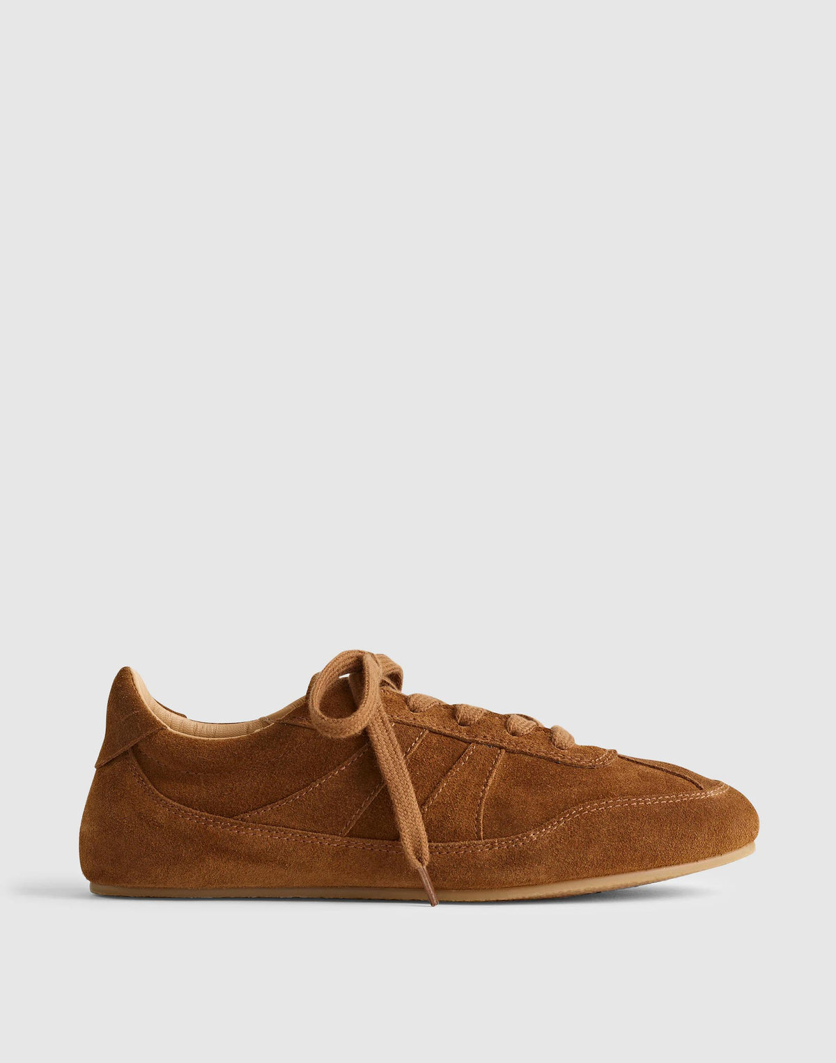 Madewell The Oaklynne Sneaker Russet