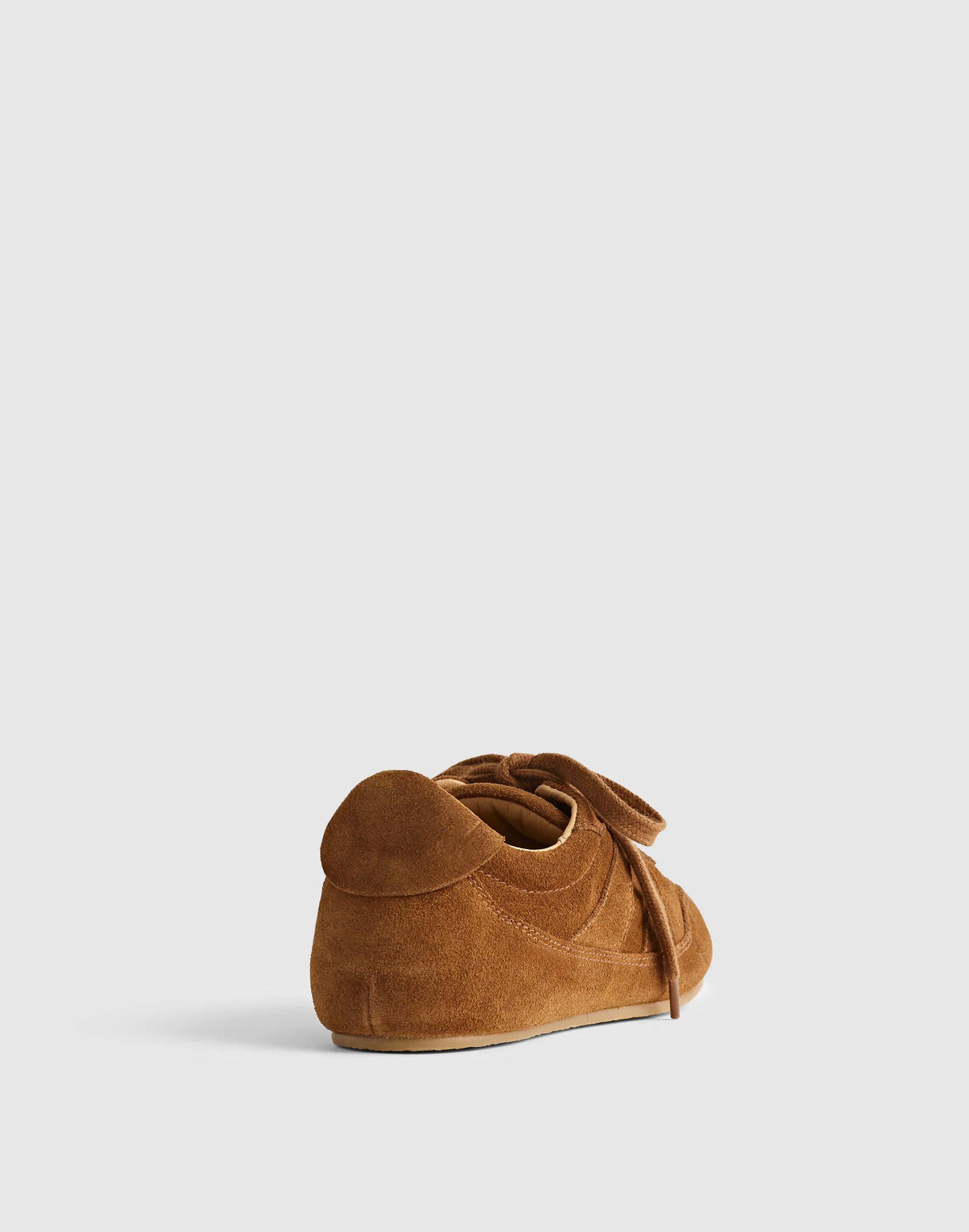 Madewell The Oaklynne Sneaker Russet