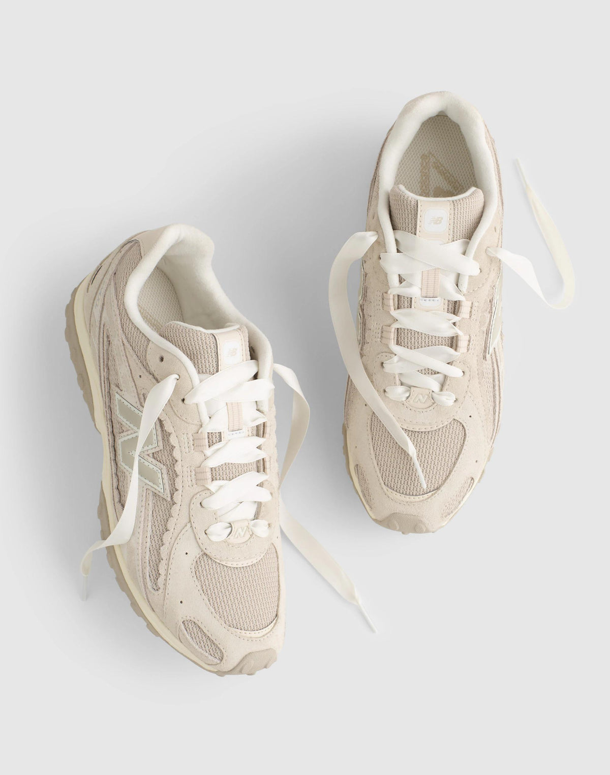 Madewell New Balance® 204L Sneakers White