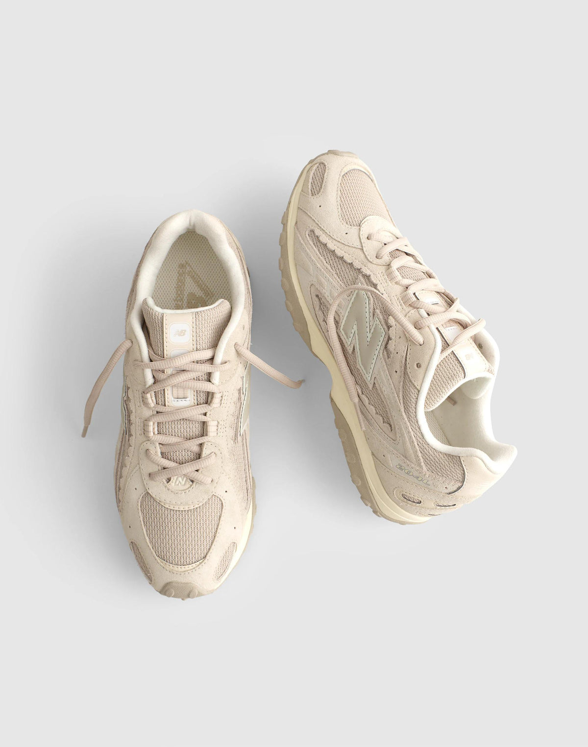 Madewell New Balance® 204L Sneakers White