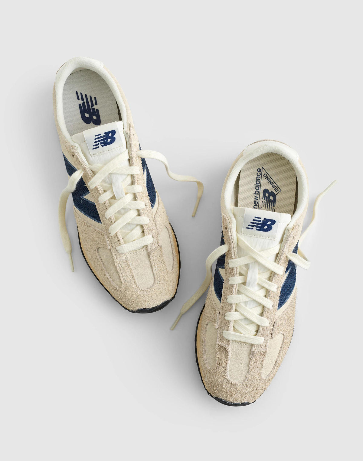 Madewell New Balance® Unisex 471 Sneakers Grey