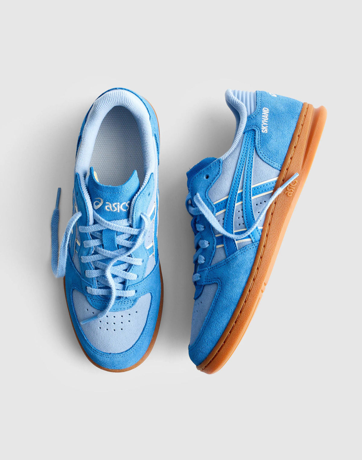 Madewell ASICS® SKYHAND™ OG Sneakers Light Sapphire Blue Coast