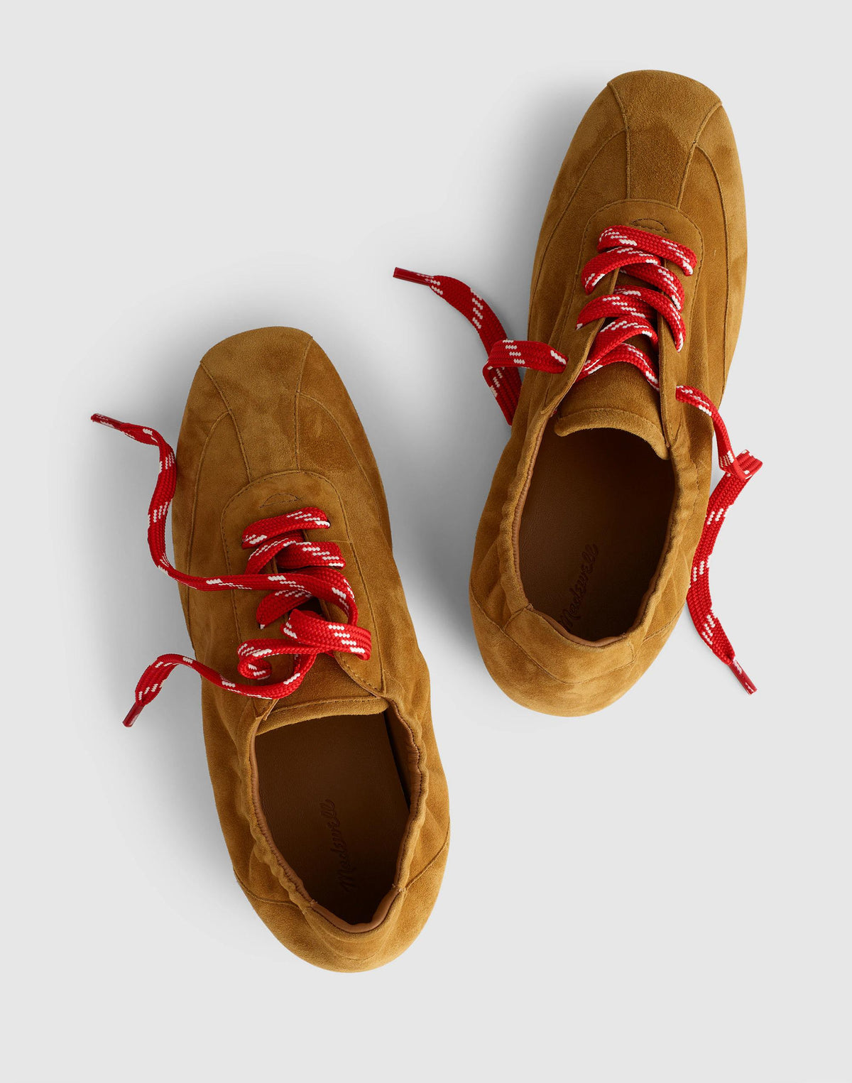 Madewell The Greta Ballet Sneaker Sand Dune