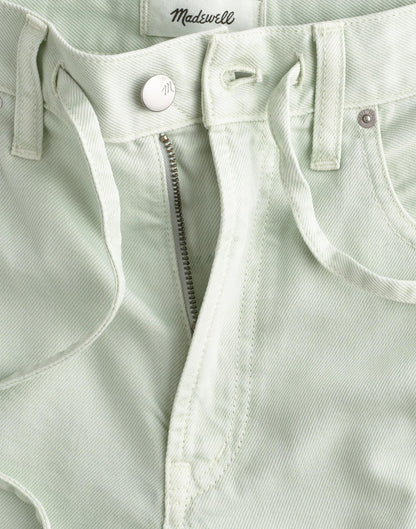 Madewell Madewell x Shopbop Ultimate Wide-Leg Jean in Airy Denim Storied Sea