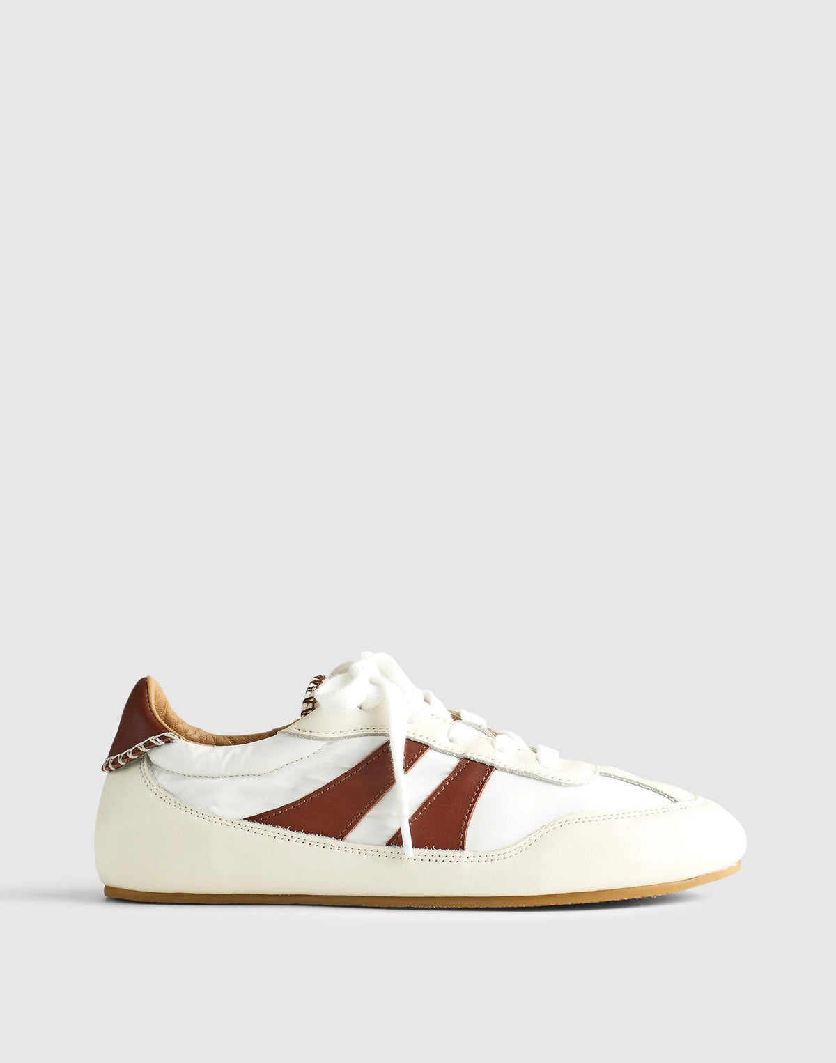 Madewell The Oaklynne Sneaker Pearl Multi