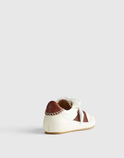 Madewell The Oaklynne Sneaker Pearl Multi