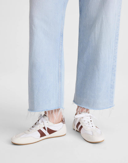 Madewell The Oaklynne Sneaker Pearl Multi
