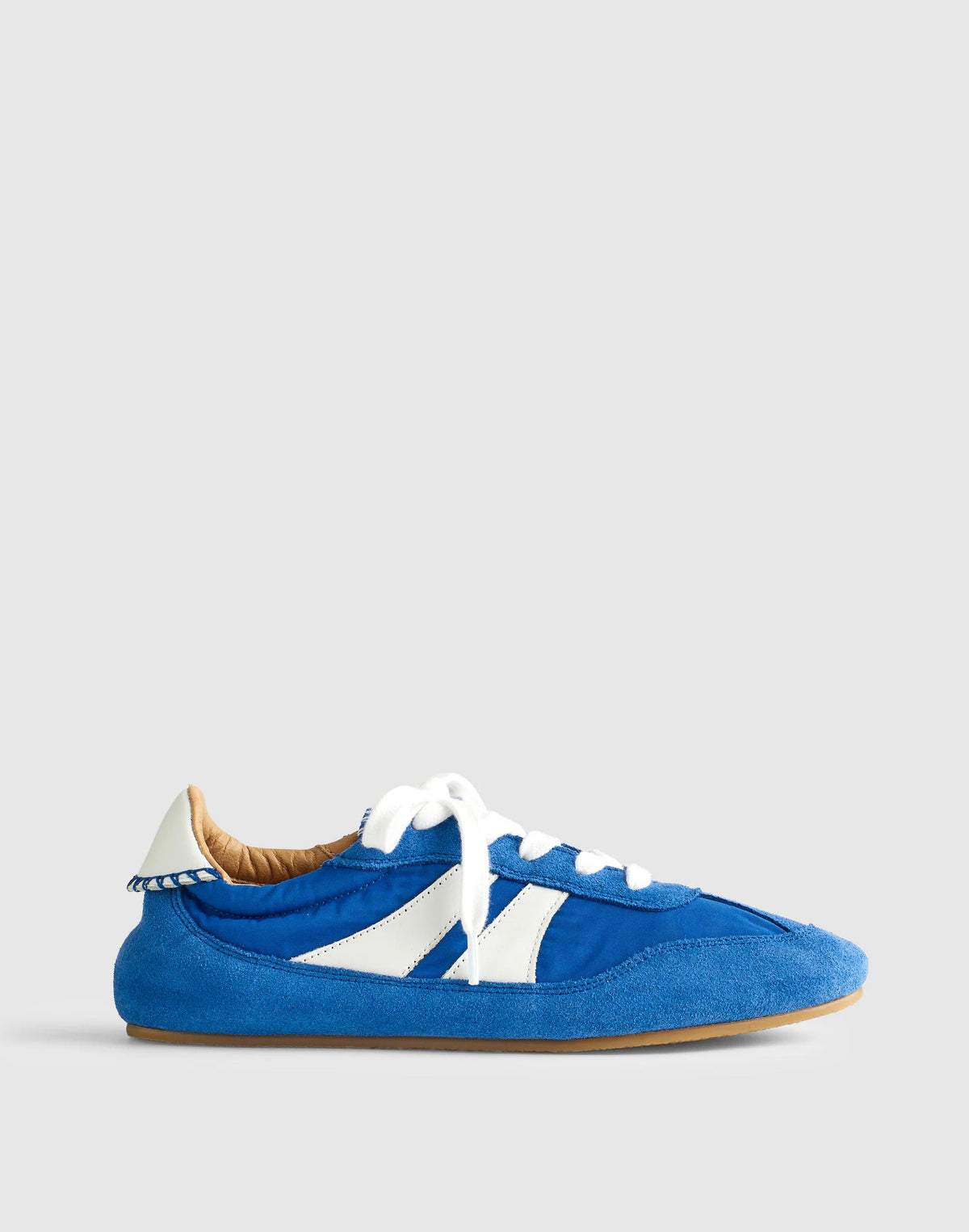 Madewell The Oaklynne Sneaker Retro Blue Multi