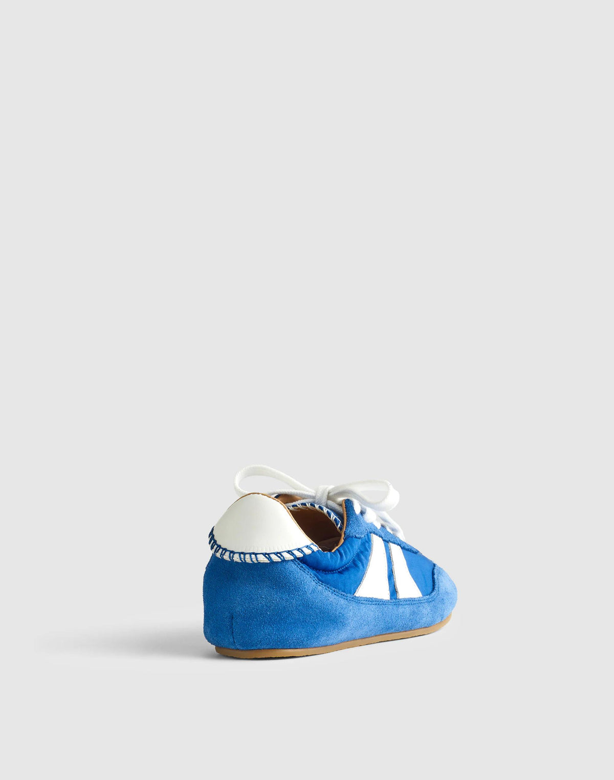 Madewell The Oaklynne Sneaker Retro Blue Multi