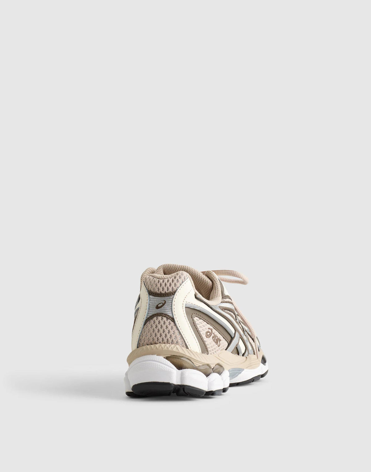 Madewell Asics® Unisex Gel-NYC 2055 Sneakers Feather Grey Sepia Brown