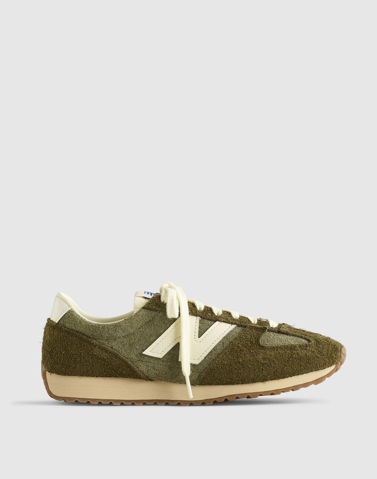 Madewell New Balance® Unisex 471 Sneakers Dark Olivine Woodland