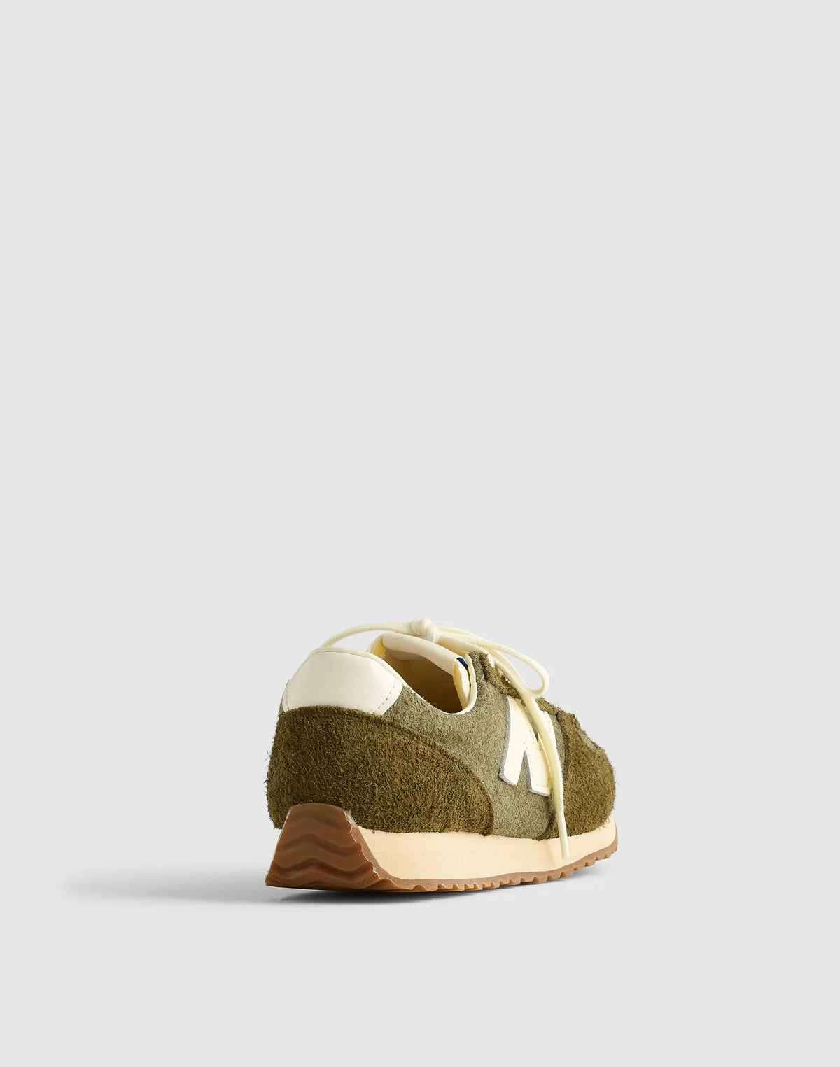 Madewell New Balance® Unisex 471 Sneakers Dark Olivine Woodland