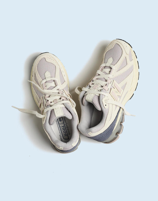 Madewell New Balance® 1906F Sneakers Linen Dark Artic Grey