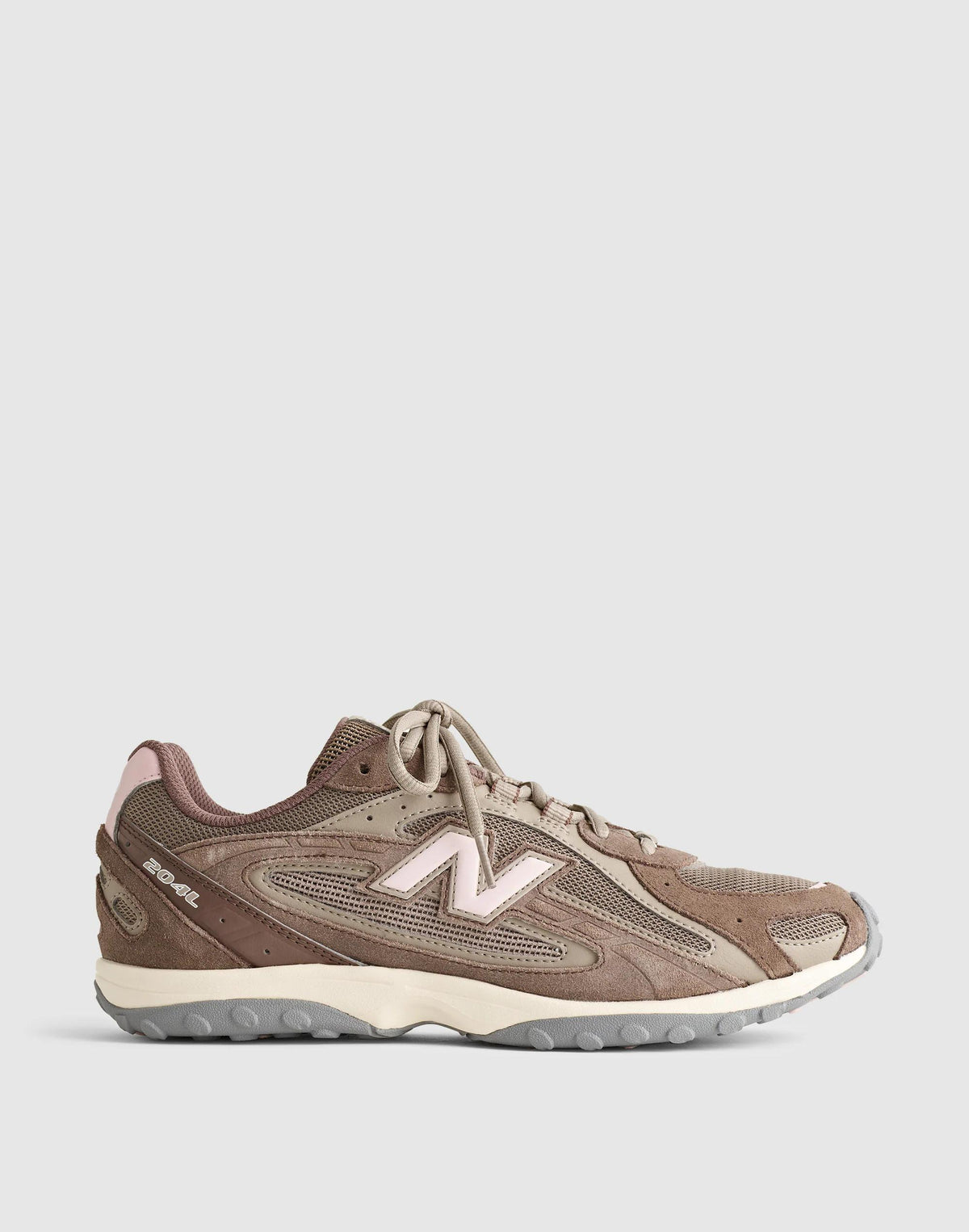 Madewell New Balance® 204L Sneakers Brown