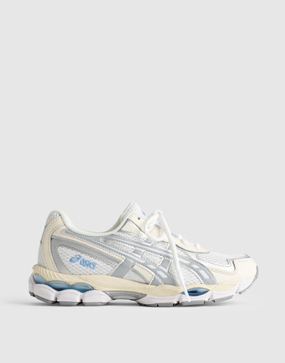 Madewell Asics® Unisex Gel-NYC 2055 Sneakers White Piedmont Grey