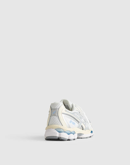 Madewell Asics® Unisex Gel-NYC 2055 Sneakers White Piedmont Grey